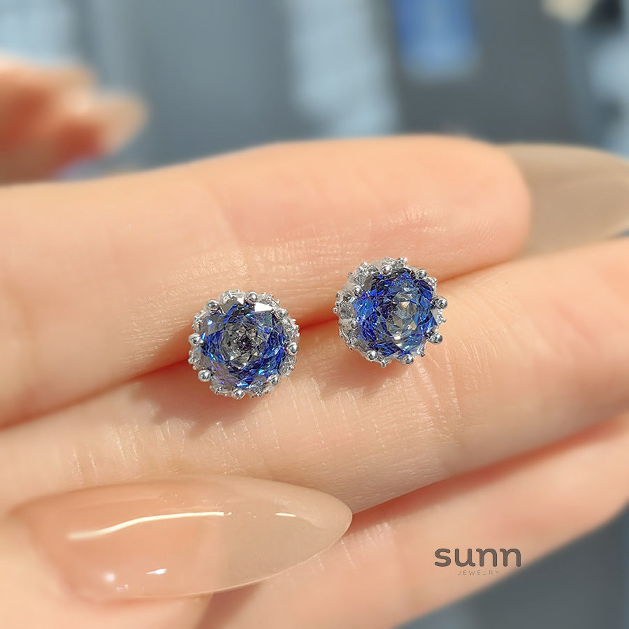 Lainee Octagonal Gemstone Jewelry Set [QTTUU2W7]