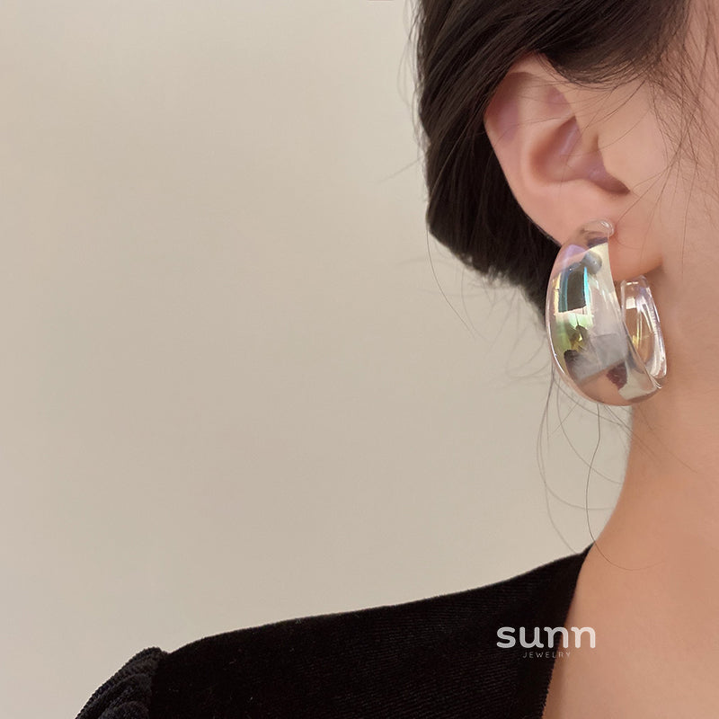 Landon Aurora Drop Earrings [D2RWDRUG]