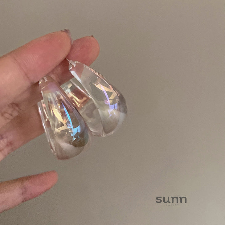 Landon Aurora Drop Earrings [OBO1HASU]