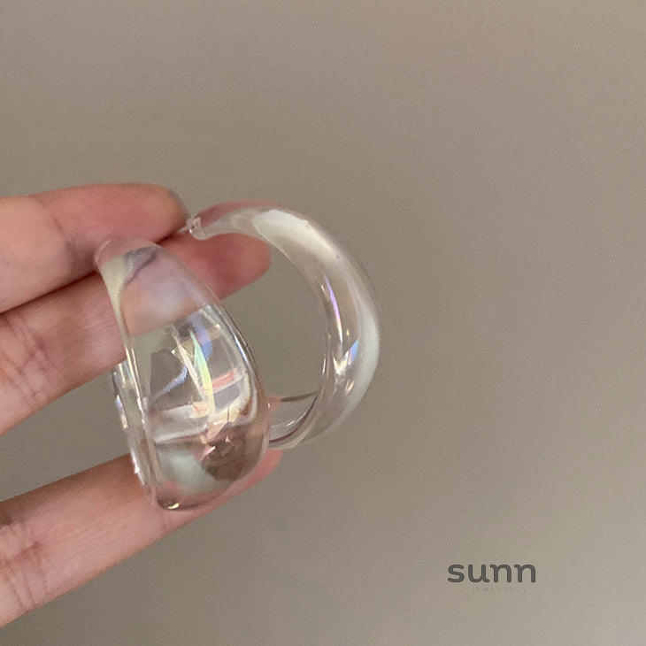 Landon Aurora Drop Earrings [7L5E47X0]