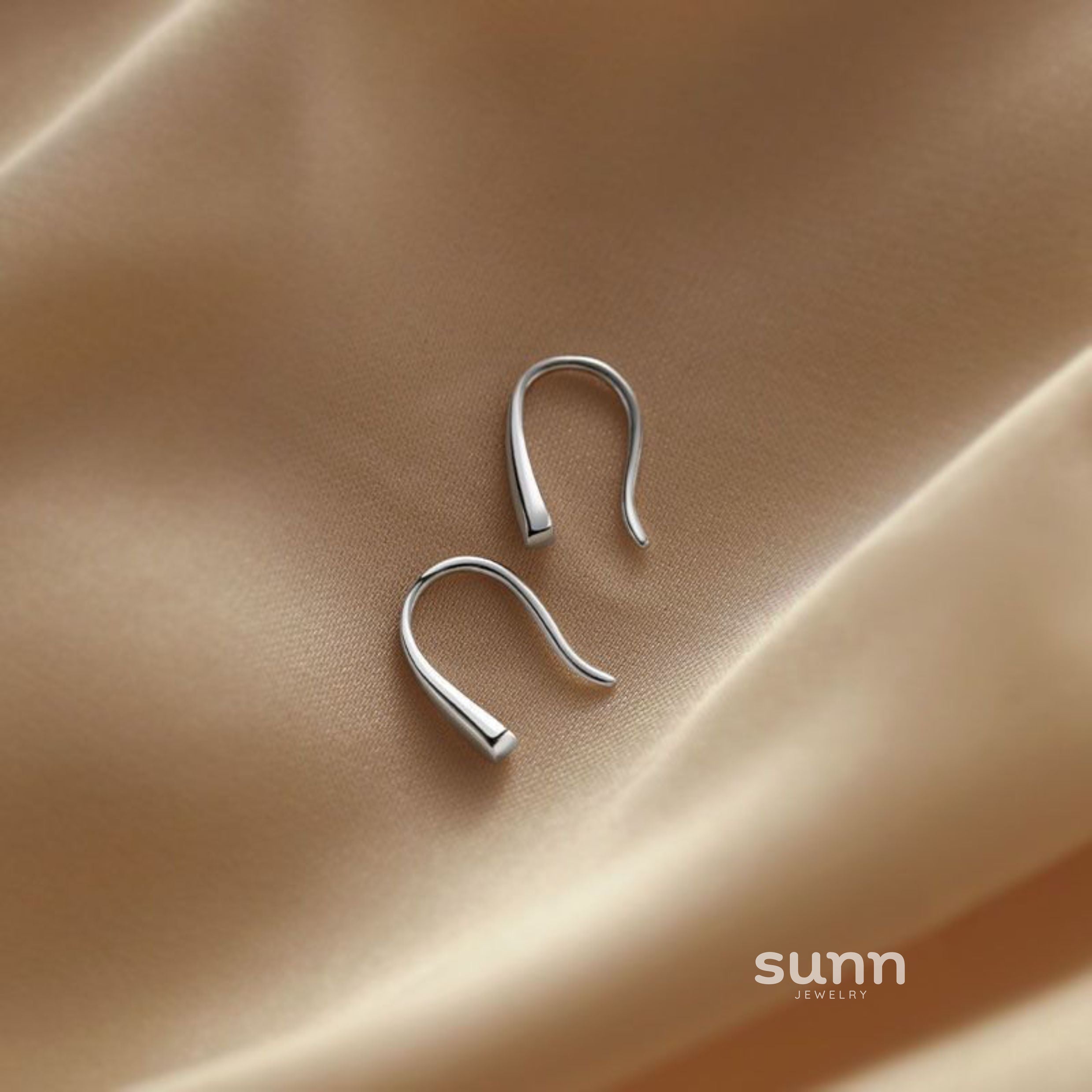 Landon Effortless Water Drop Earrings [0HPMXN8O]