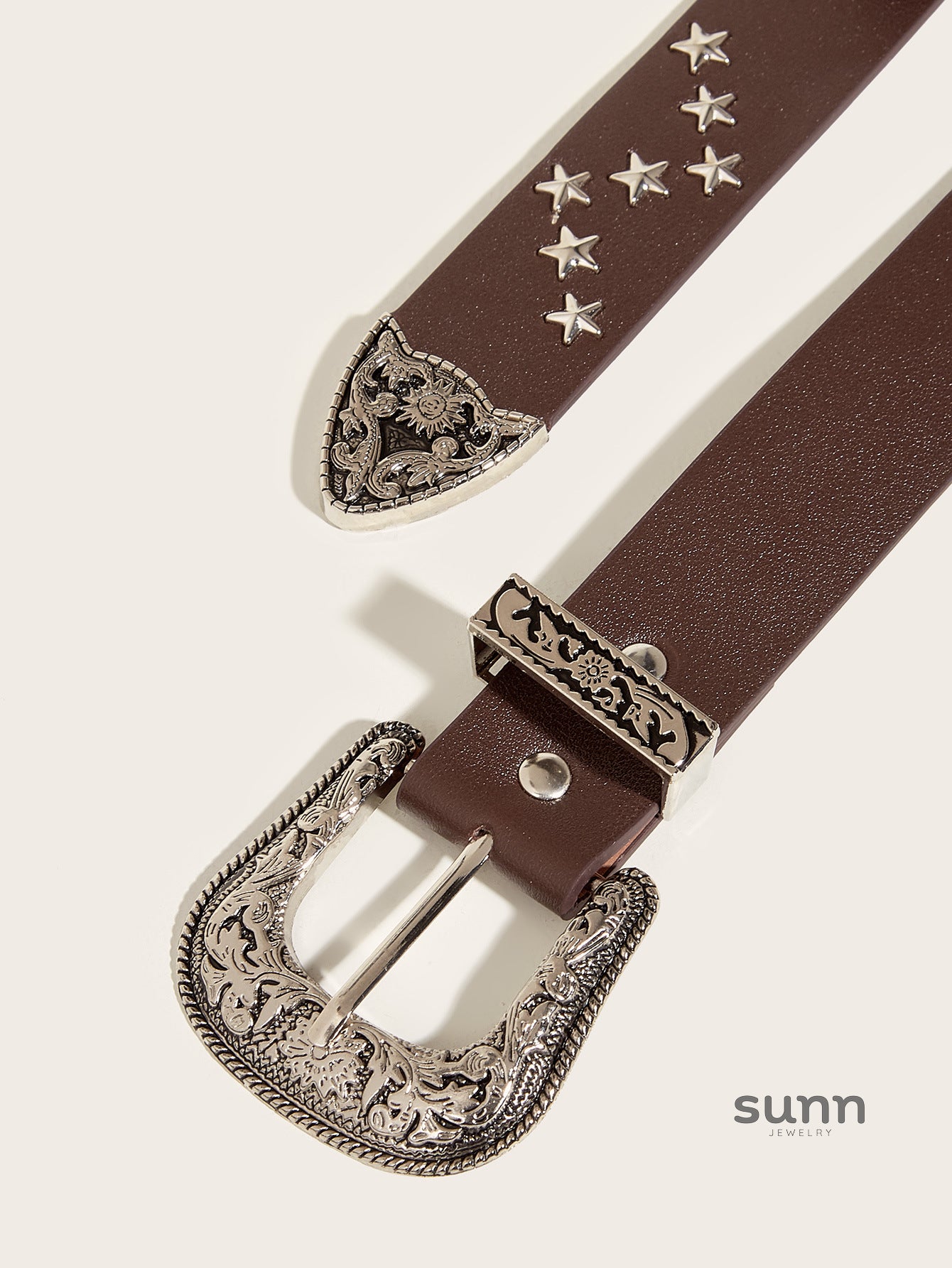 Landon Rivet Accent Belt [KZG9QOBL]