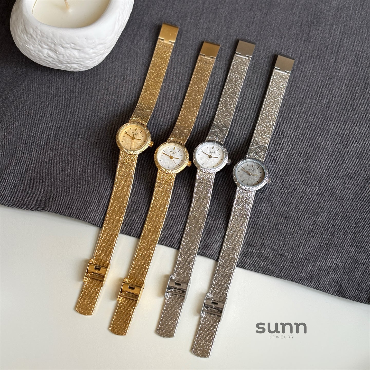 Laney Luxe Petite Watch [S99VF8YH]