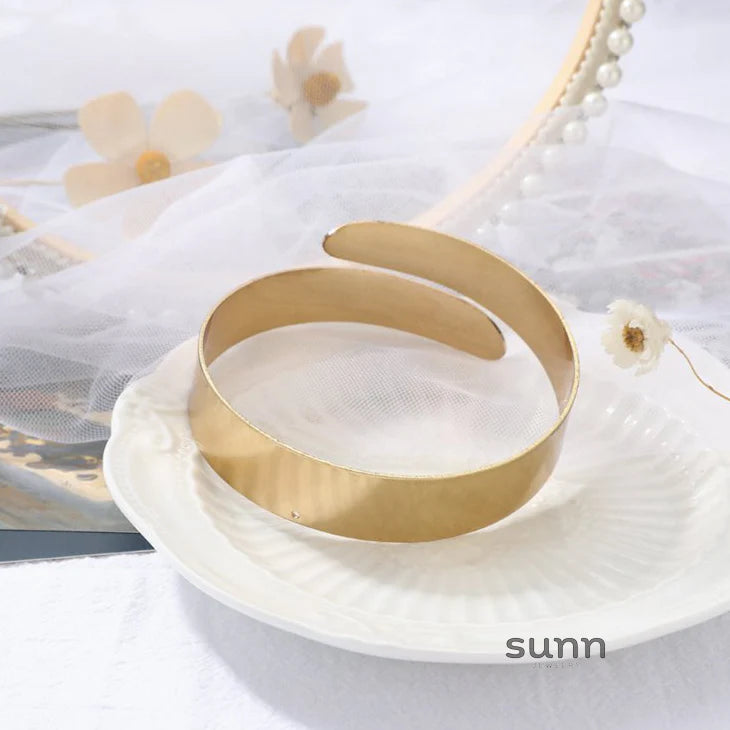 Lareen Double-Layer Arm Cuff
