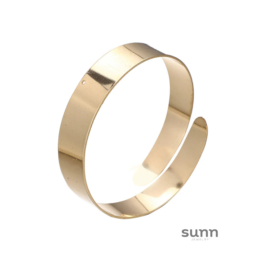 Lareen Double-Layer Arm Cuff