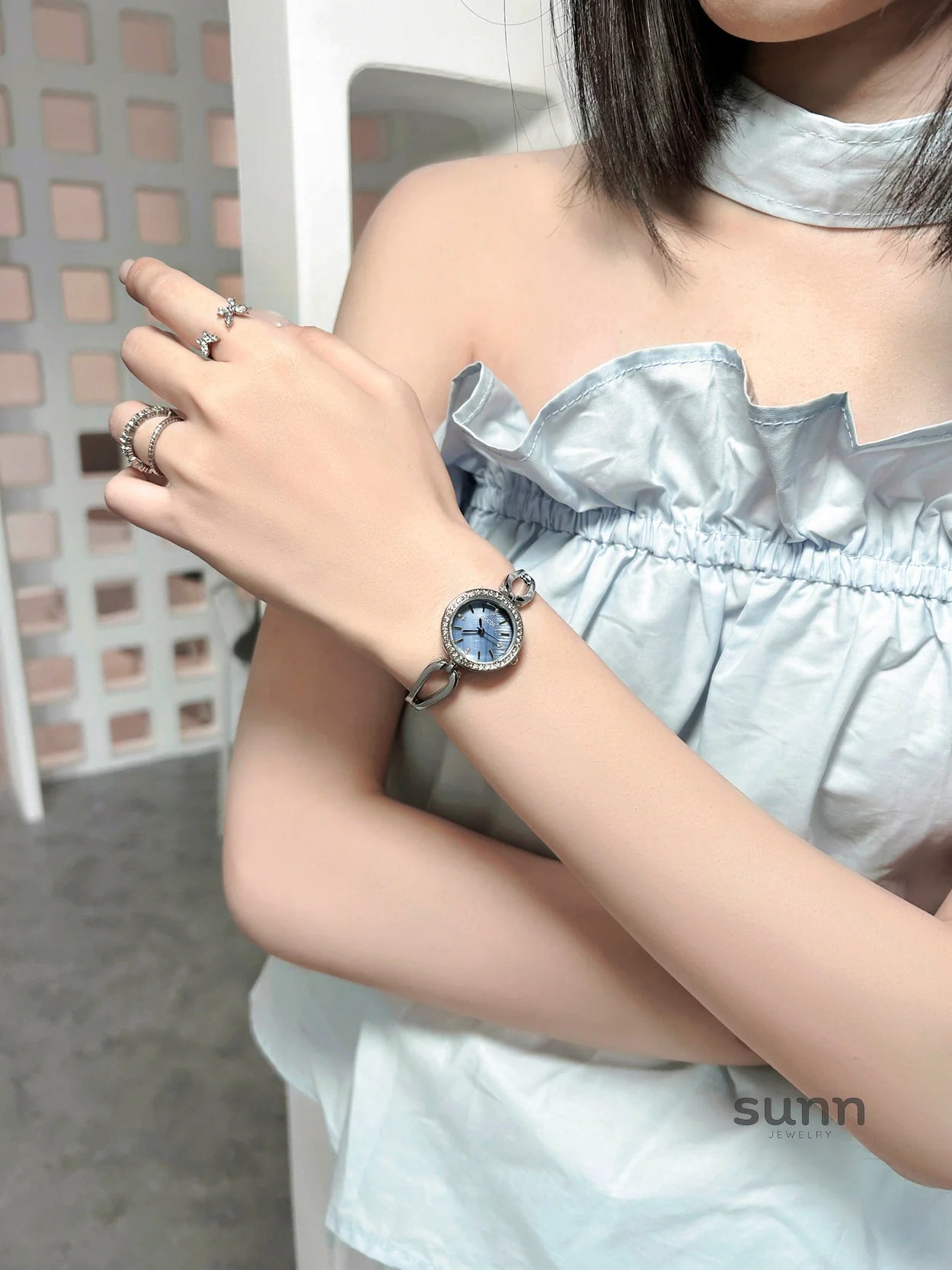 Laveah Petite Bracelet Watch