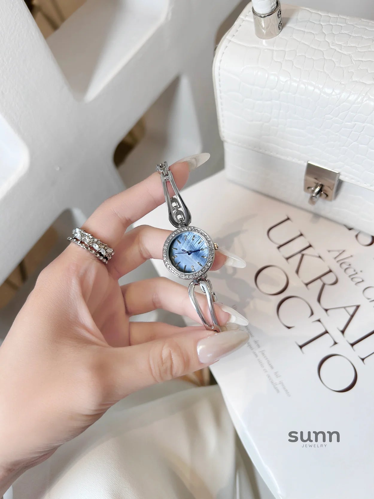 Laveah Petite Bracelet Watch