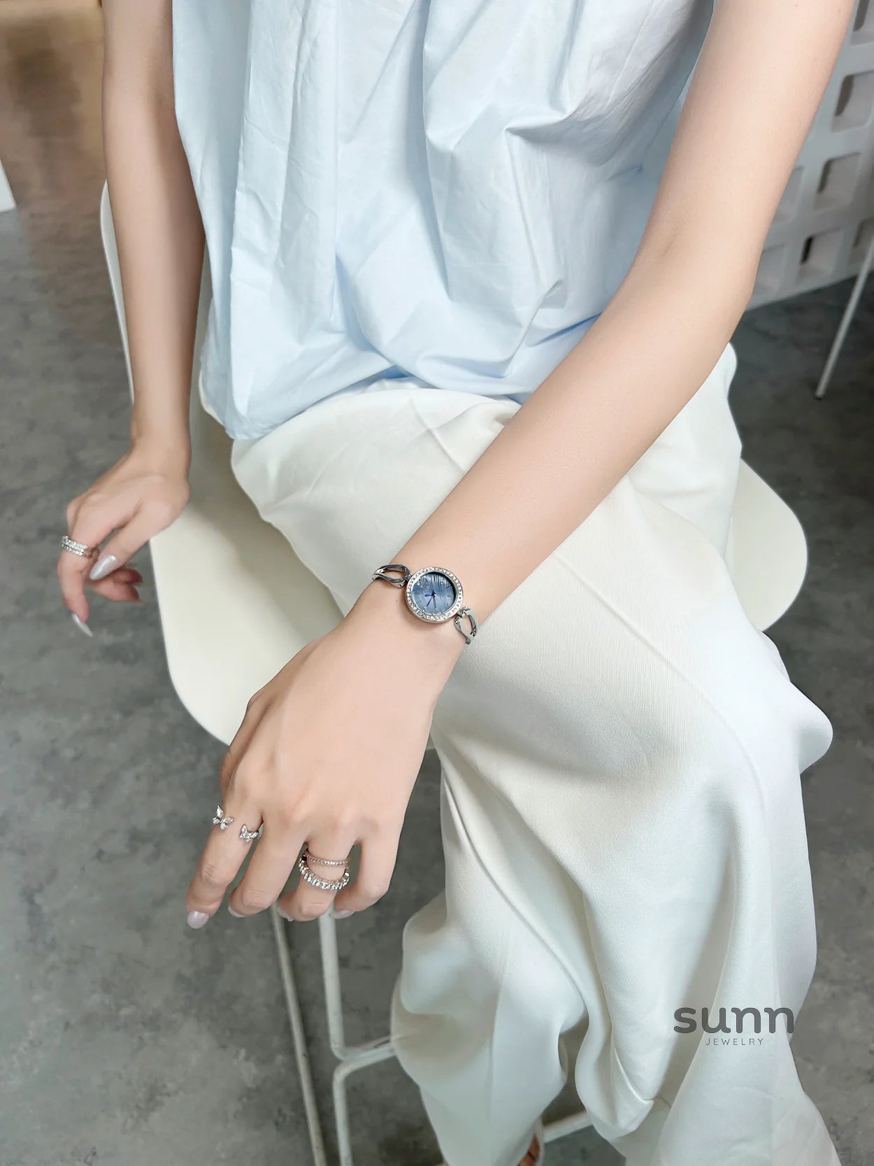 Laveah Petite Bracelet Watch