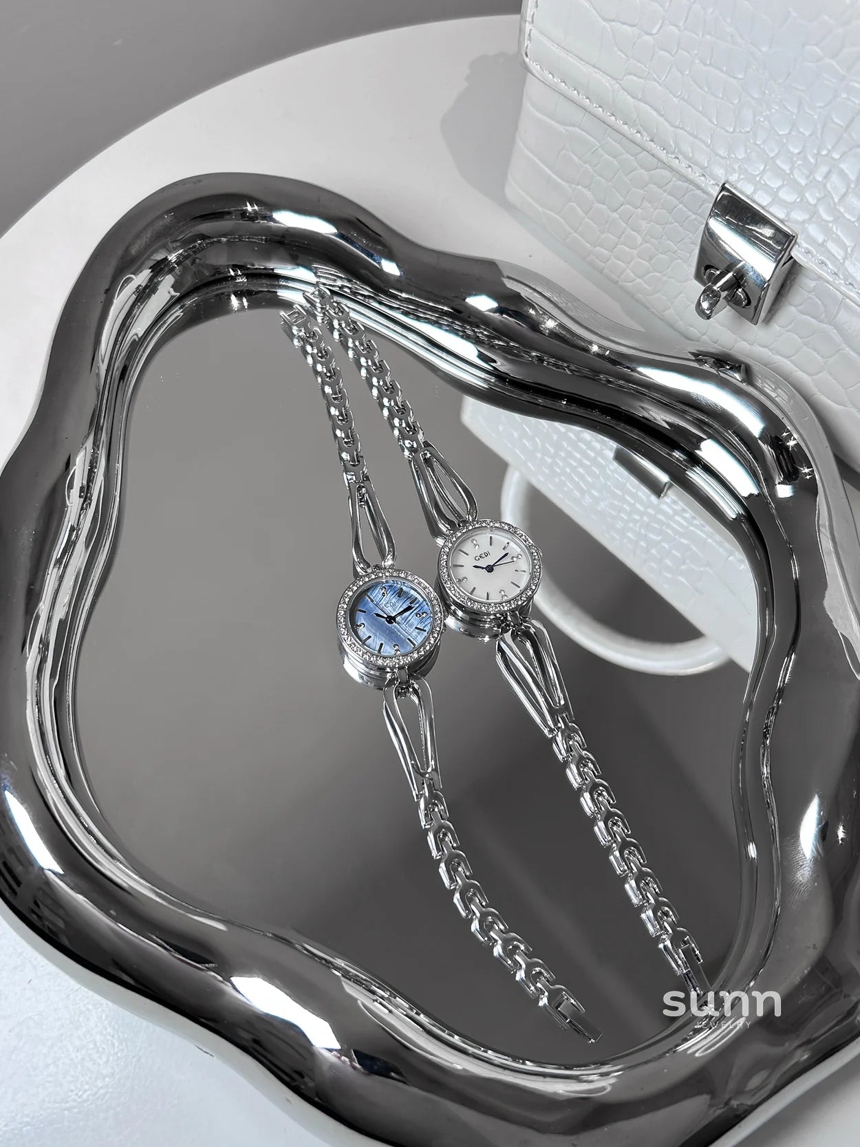 Laveah Petite Bracelet Watch