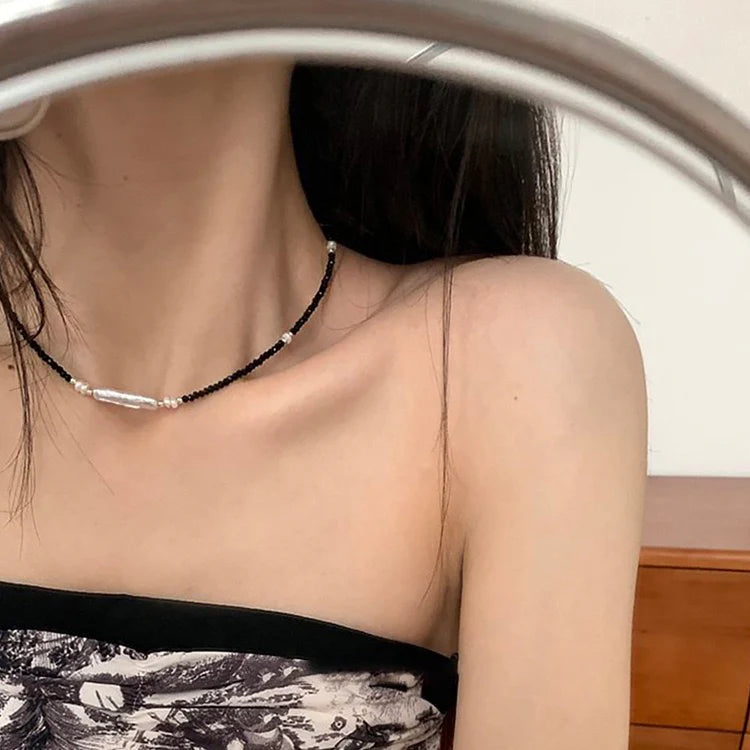 Lavinia Celestial Crystal Necklace