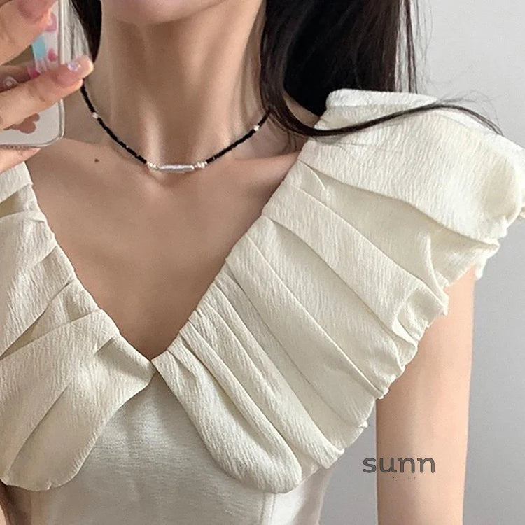 Lavinia Celestial Crystal Necklace