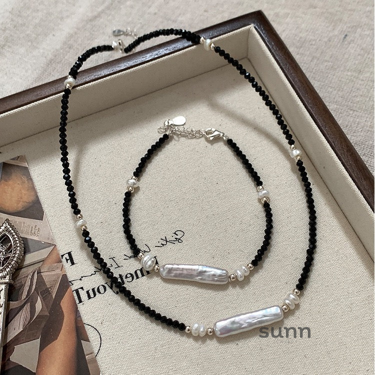 Lavinia Celestial Crystal Necklace