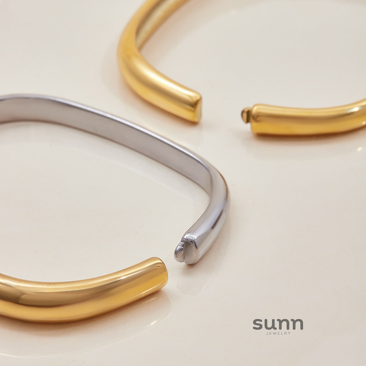 Layla Geometric Link Bracelet [MIQZZW6T]