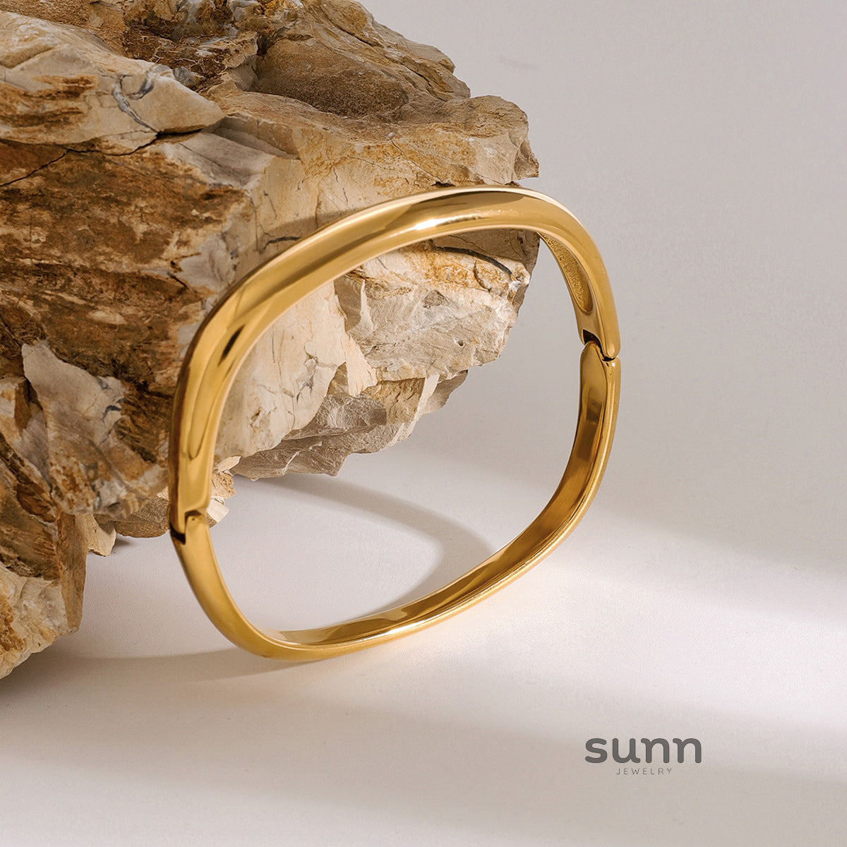 Layla Geometric Link Bracelet [761IFQ88]
