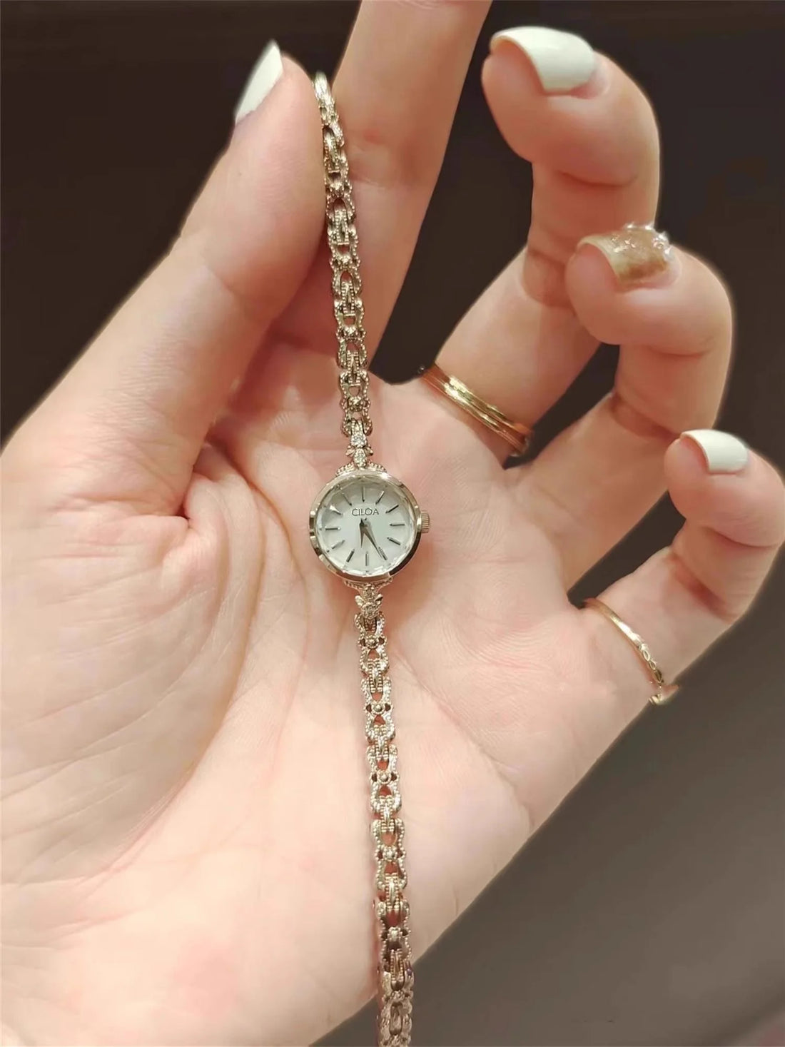 Laylanie Bracelet Quartz Watch