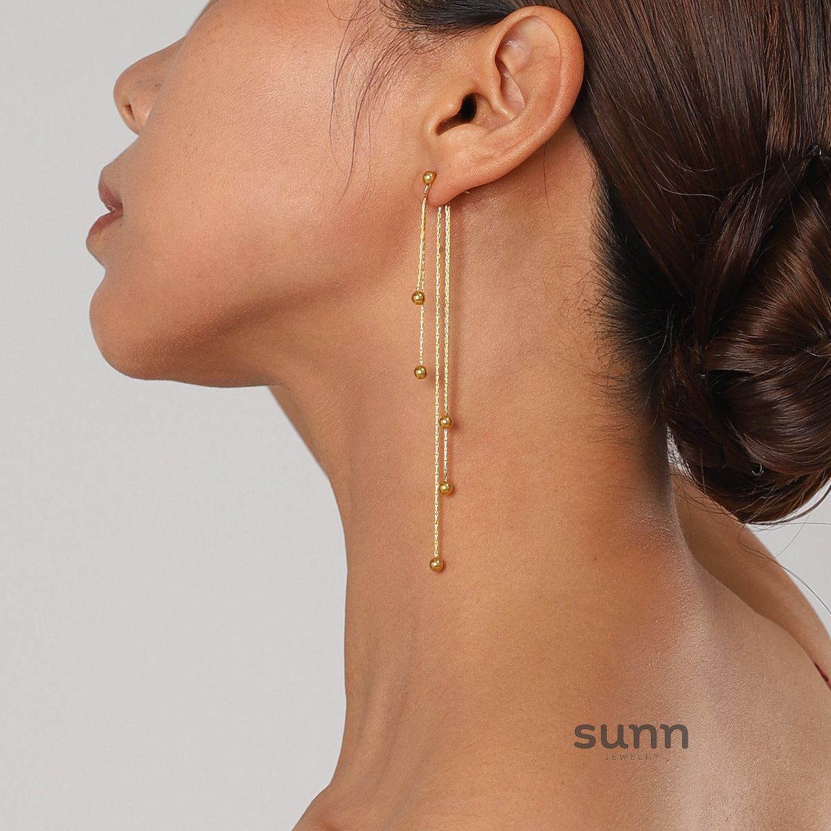 Laylanie Gold-Tone Layered Jewelry Set [P7A0P9L9]