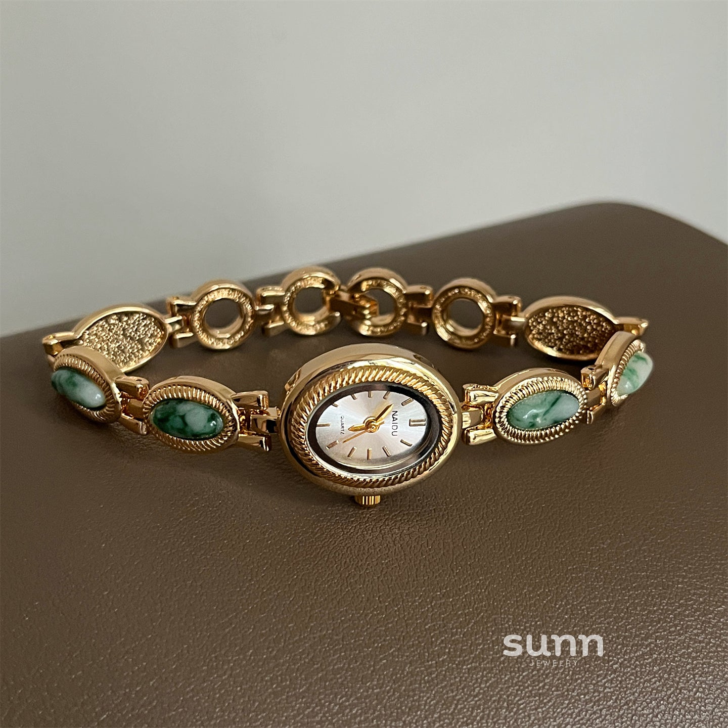 Leann Elegant Bracelet Watch [AEK1UIQT]