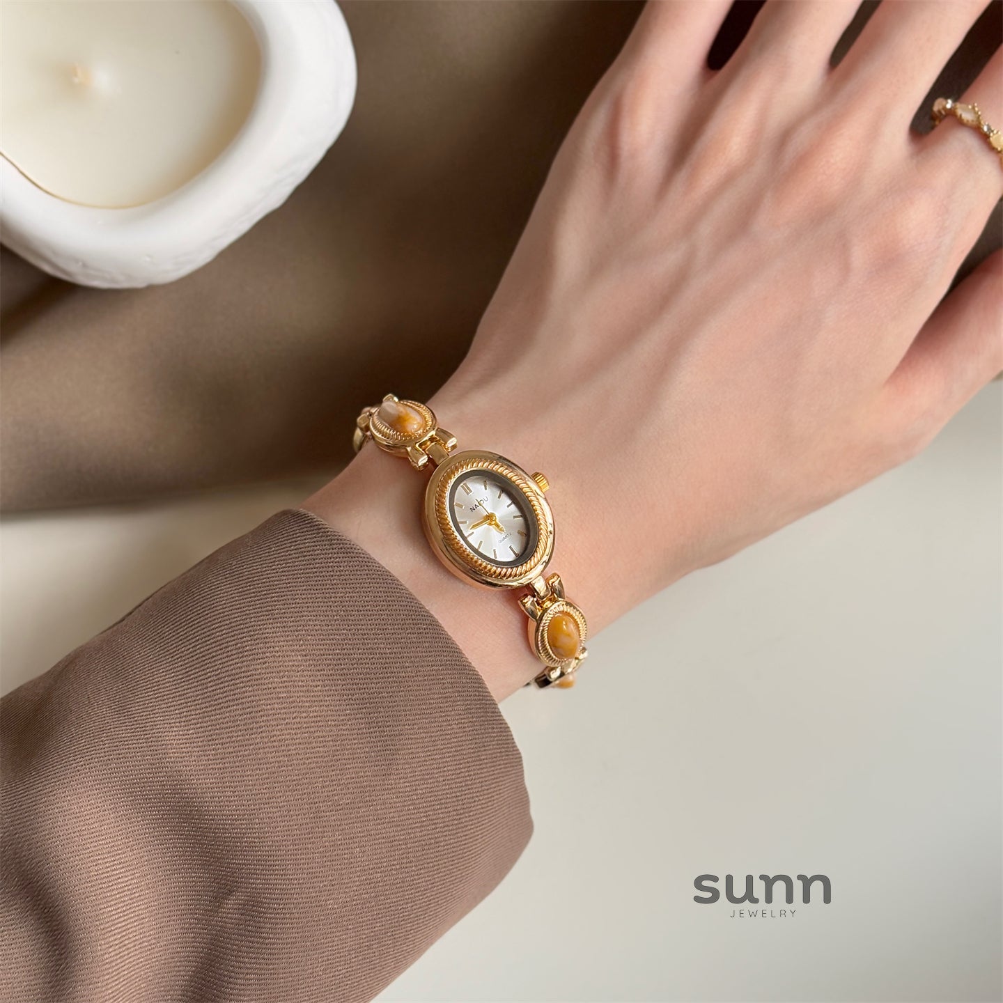 Leann Elegant Bracelet Watch [ULWT5BJZ]