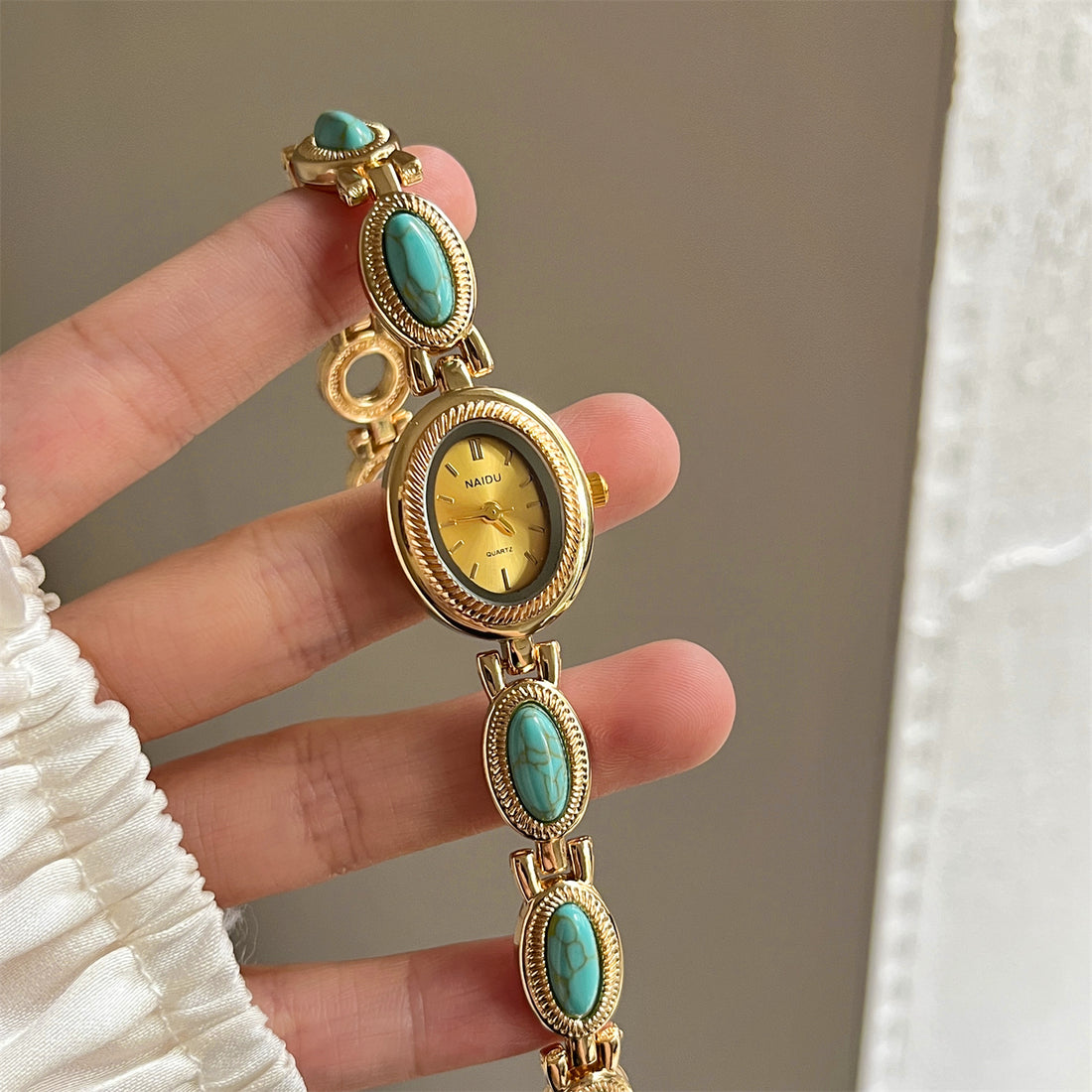 Leann Elegant Bracelet Watch [6NTR9A22]