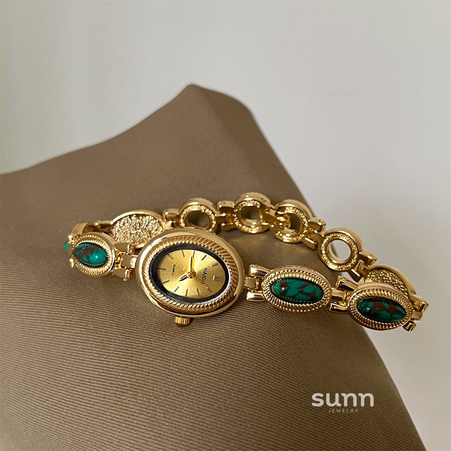Leann Elegant Bracelet Watch [YE5STZ8U]