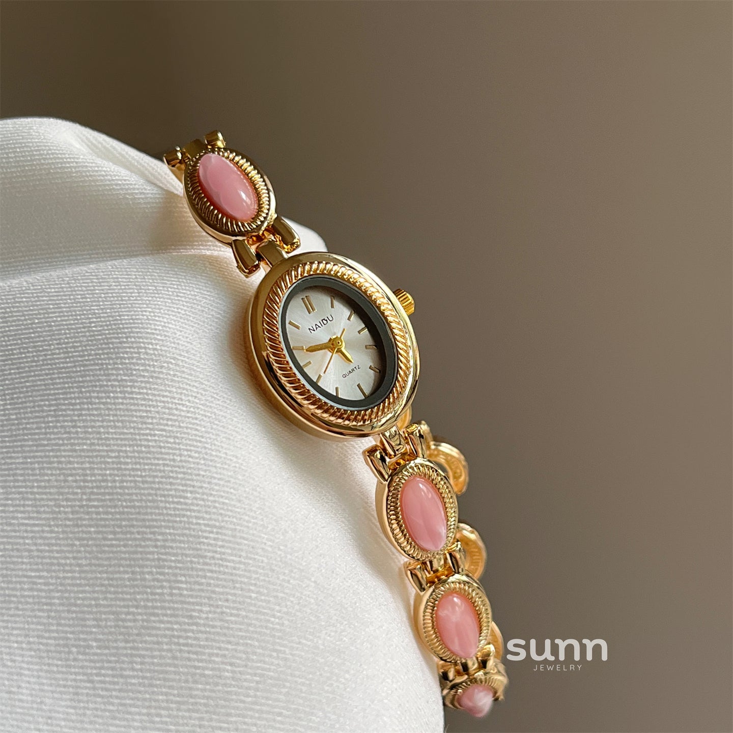 Leann Elegant Bracelet Watch [XIX1DW13]