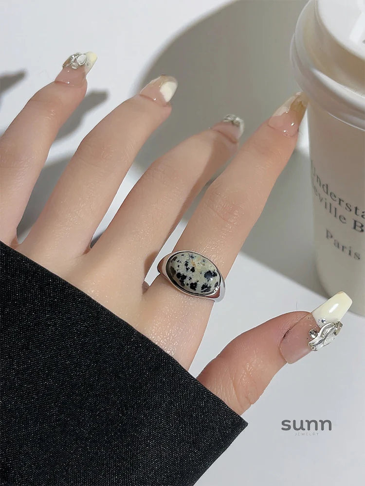 Leena Luxe Tiger's Eye Ring