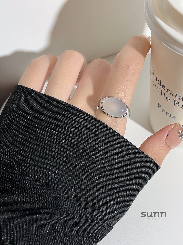 Leena Luxe Tiger's Eye Ring