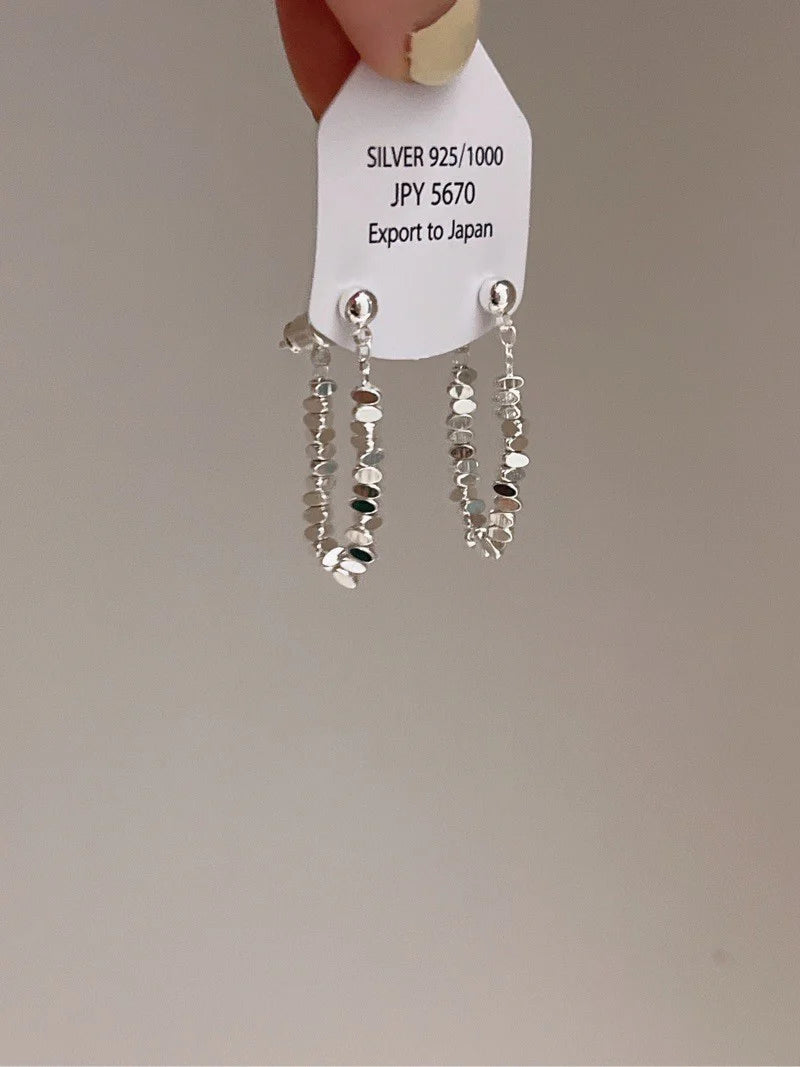 Legacy Stardust Dangle Earrings