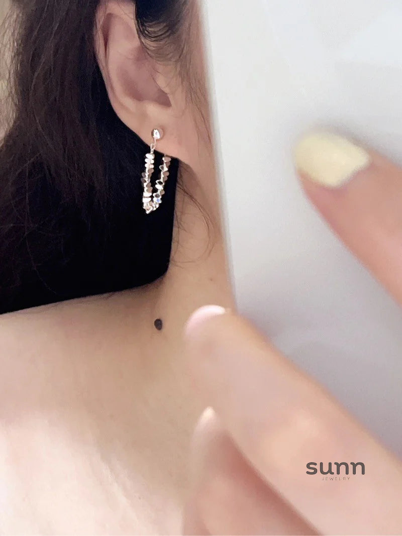 Legacy Stardust Dangle Earrings