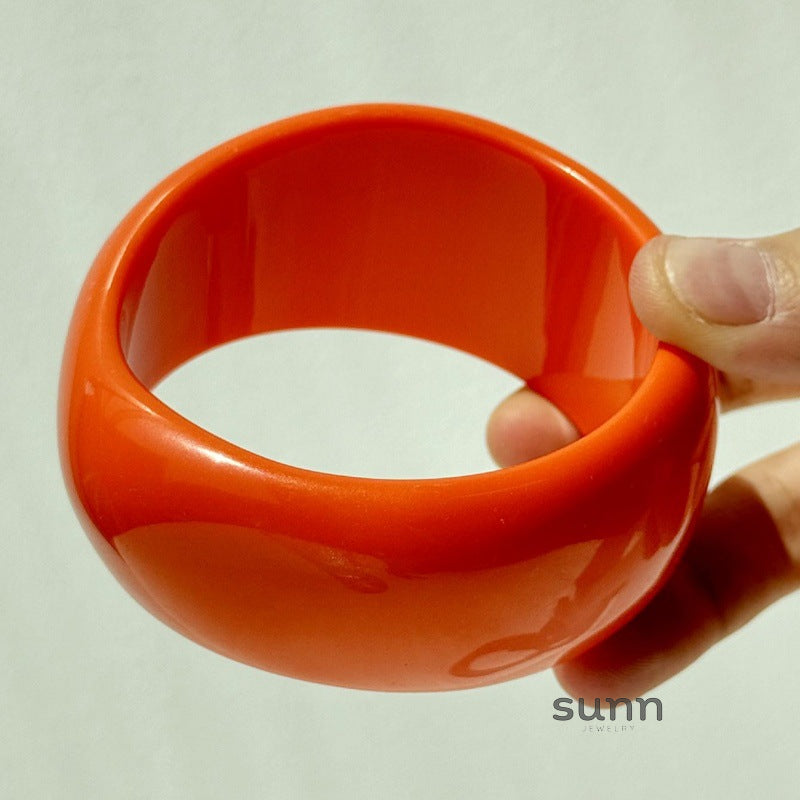 Leilany Oval Resin Bracelet [66X3R412]
