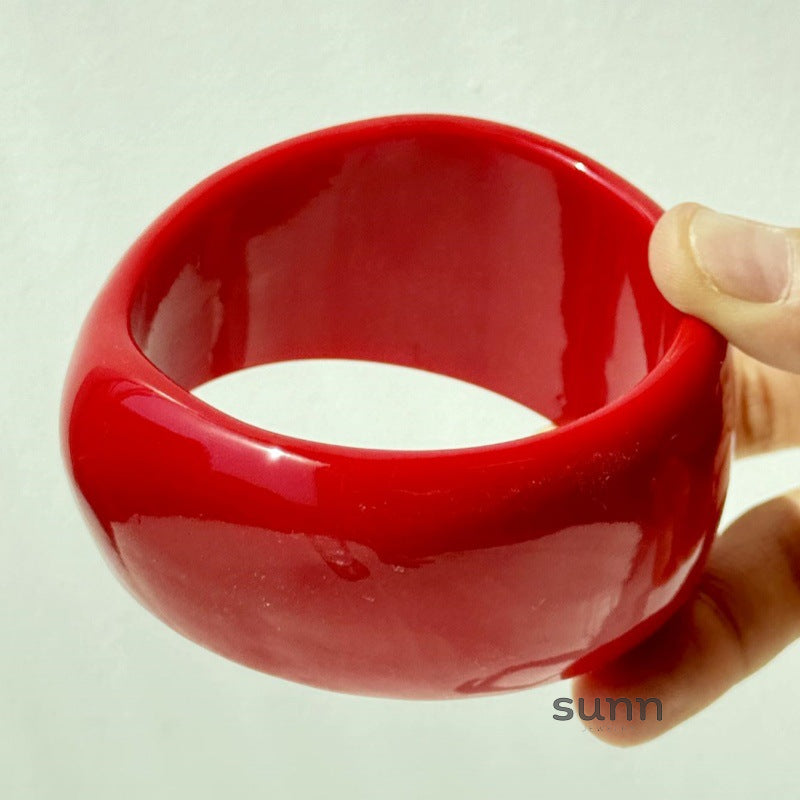 Leilany Oval Resin Bracelet [PACHIAX5]