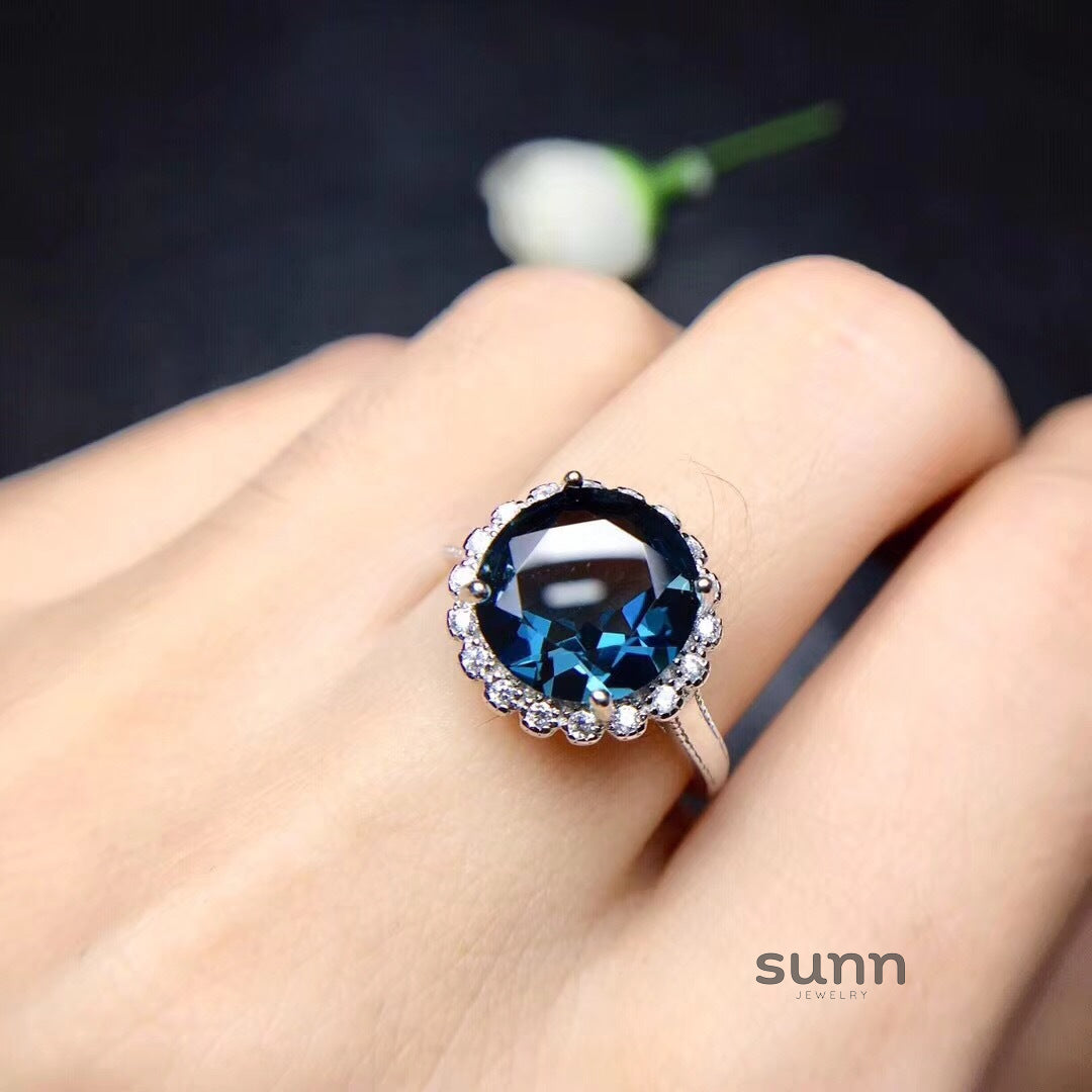 Lennox Aquamarine Sparkle Set [PN9C8OWM]