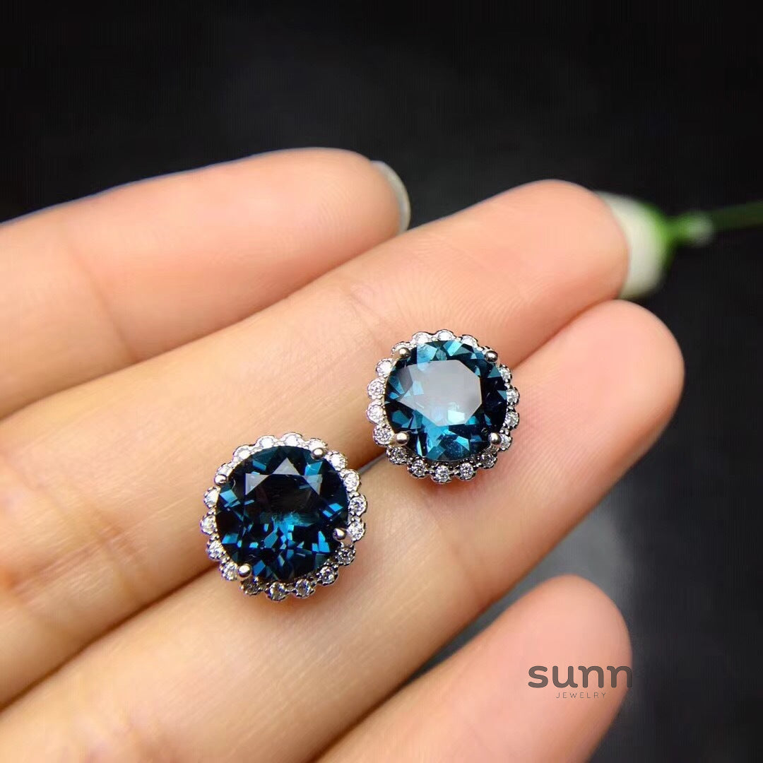Lennox Aquamarine Sparkle Set [L0C6JU1Y]