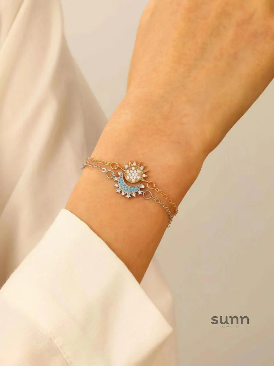 Lesly Celestial Charm Jewelry