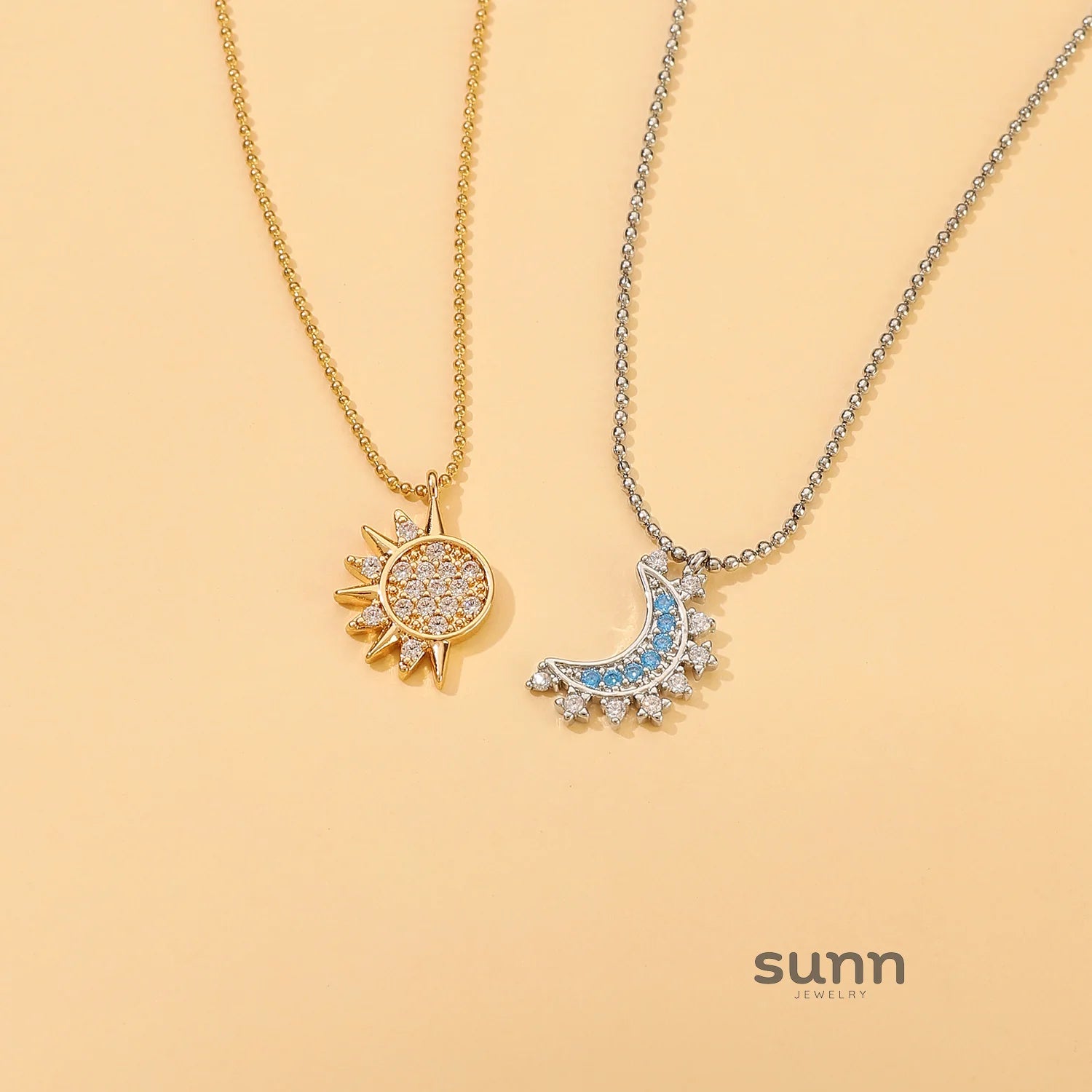 Lesly Celestial Charm Jewelry