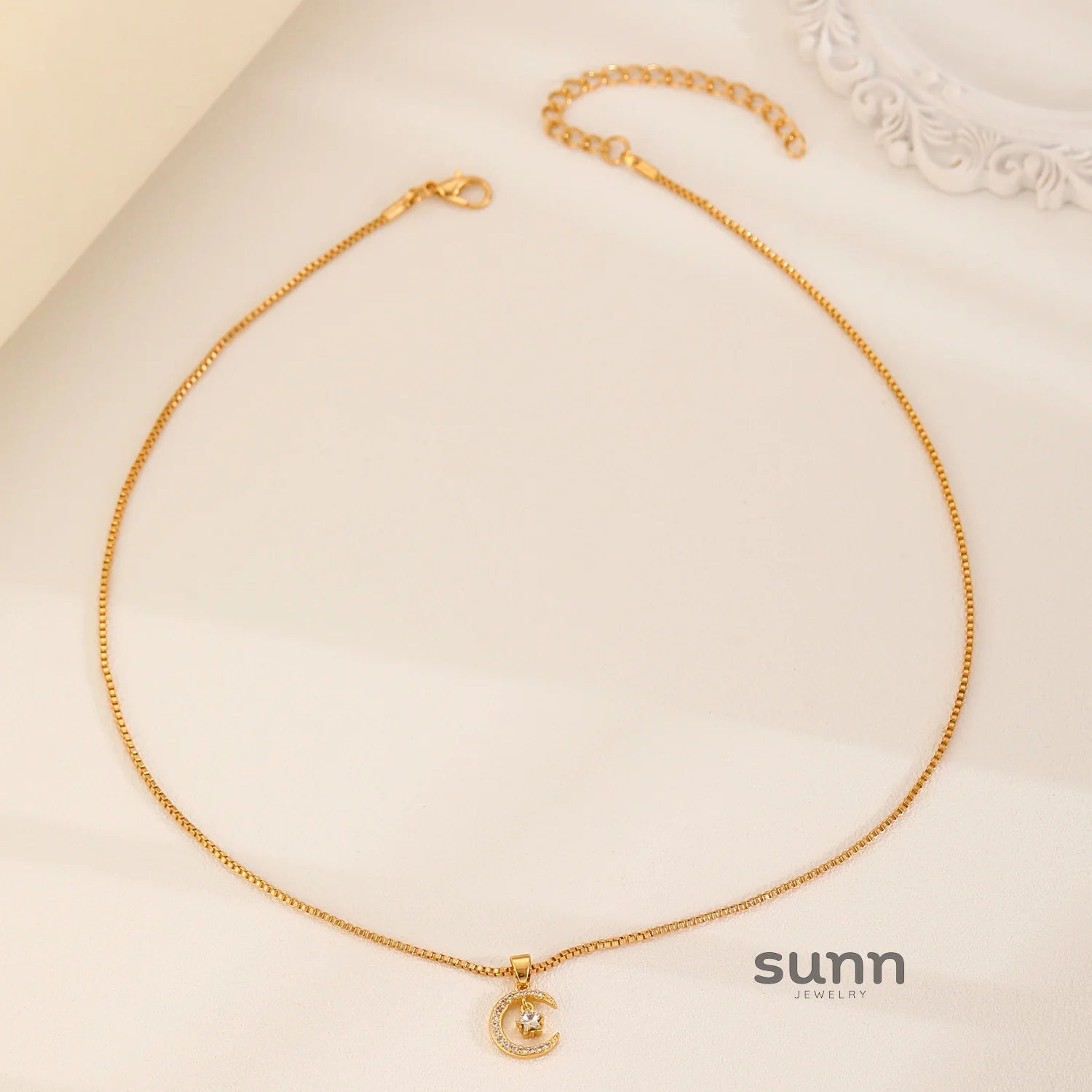 Lesly Celestial Charm Jewelry