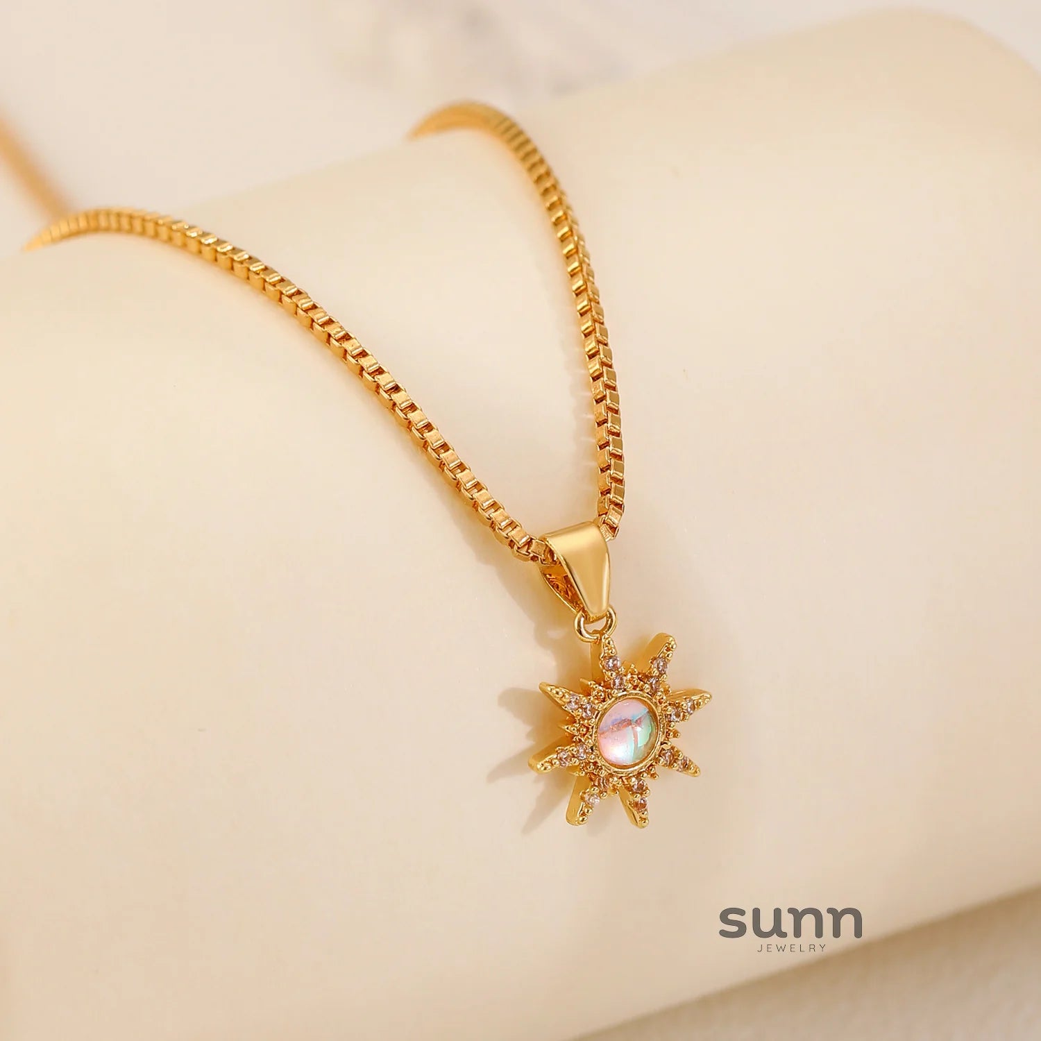 Lesly Celestial Charm Jewelry