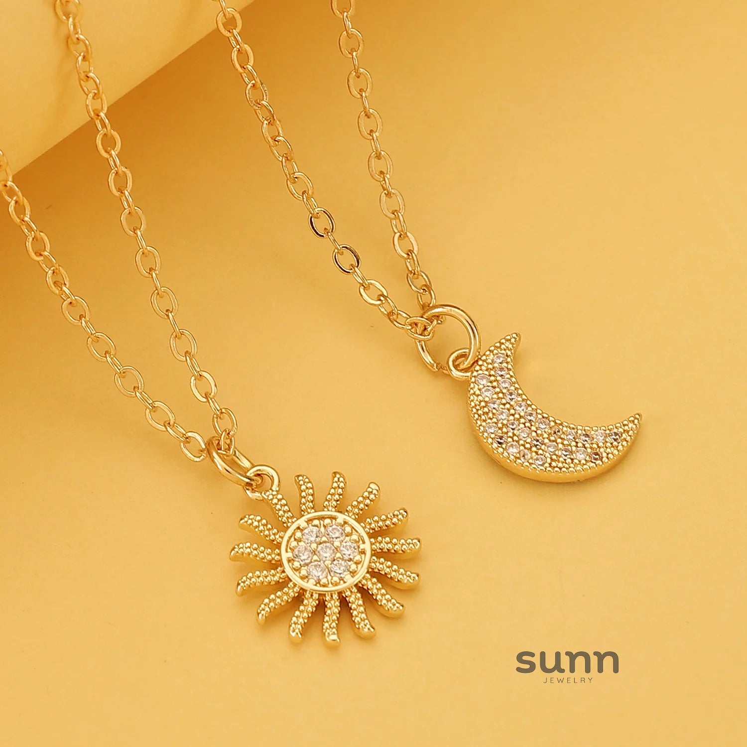 Lesly Celestial Charm Jewelry