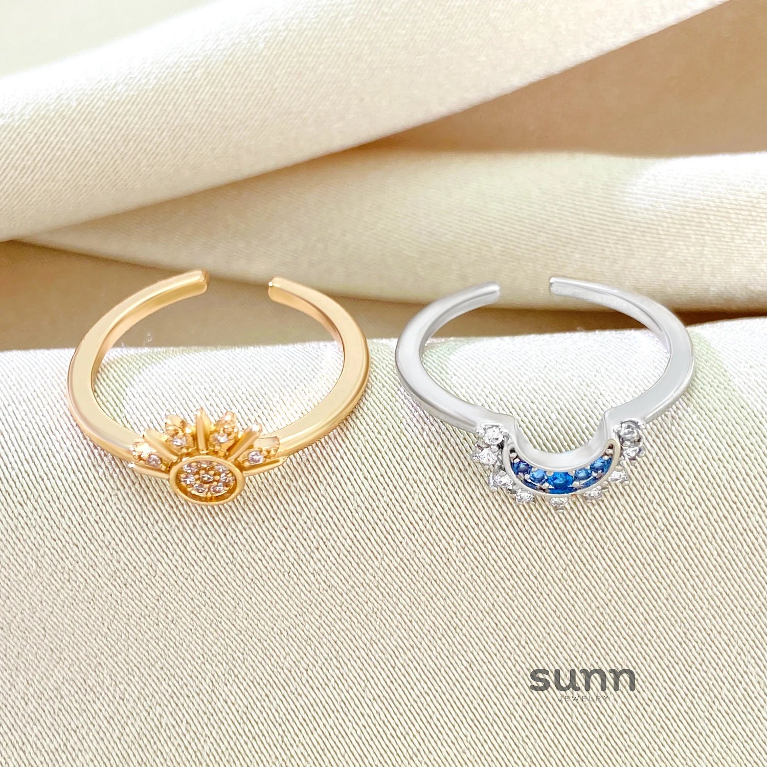 Lesly Celestial Charm Jewelry