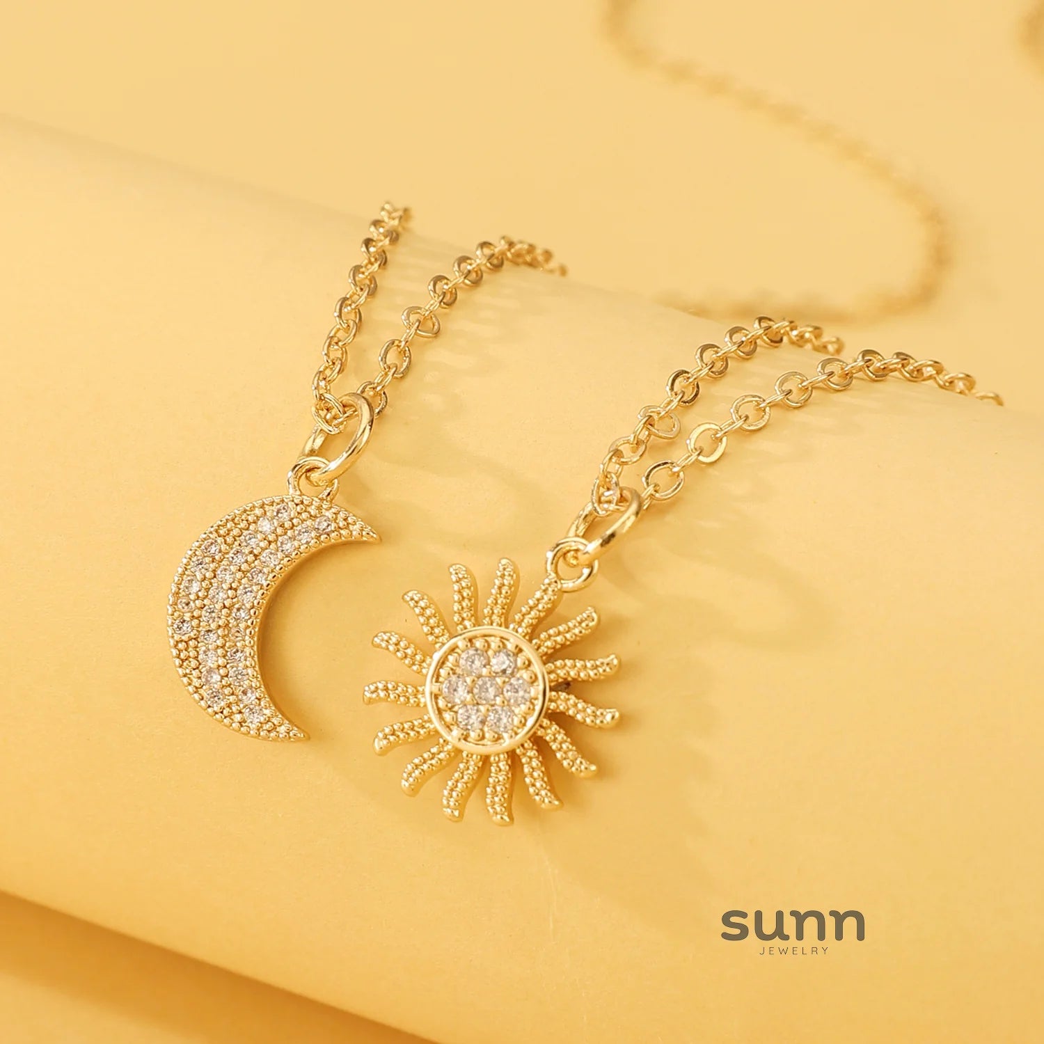 Lesly Celestial Charm Jewelry