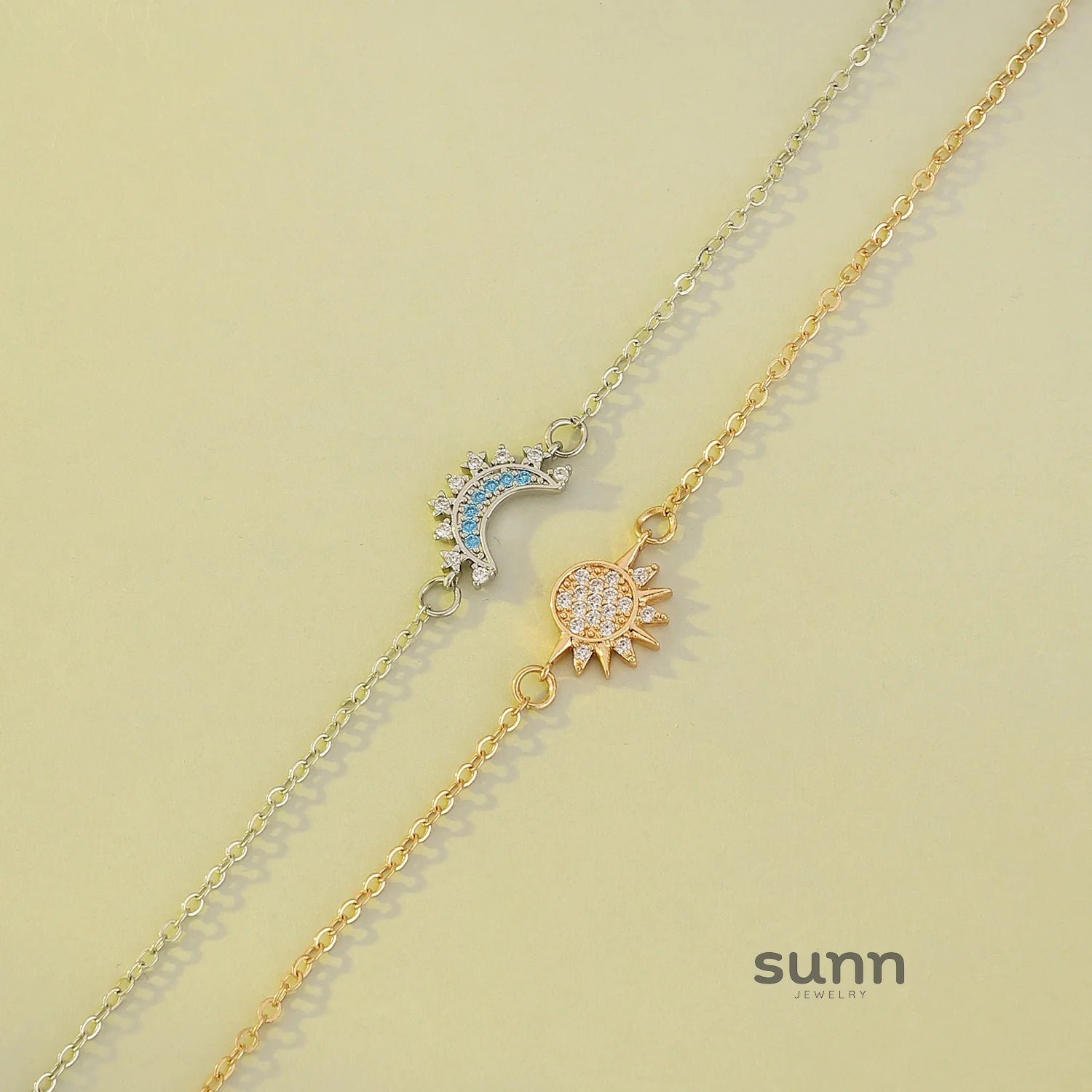 Lesly Celestial Charm Jewelry