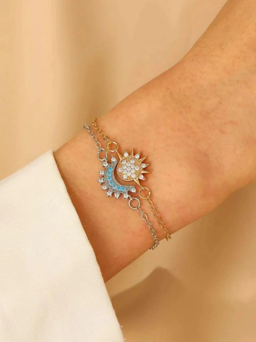 Lesly Celestial Charm Jewelry