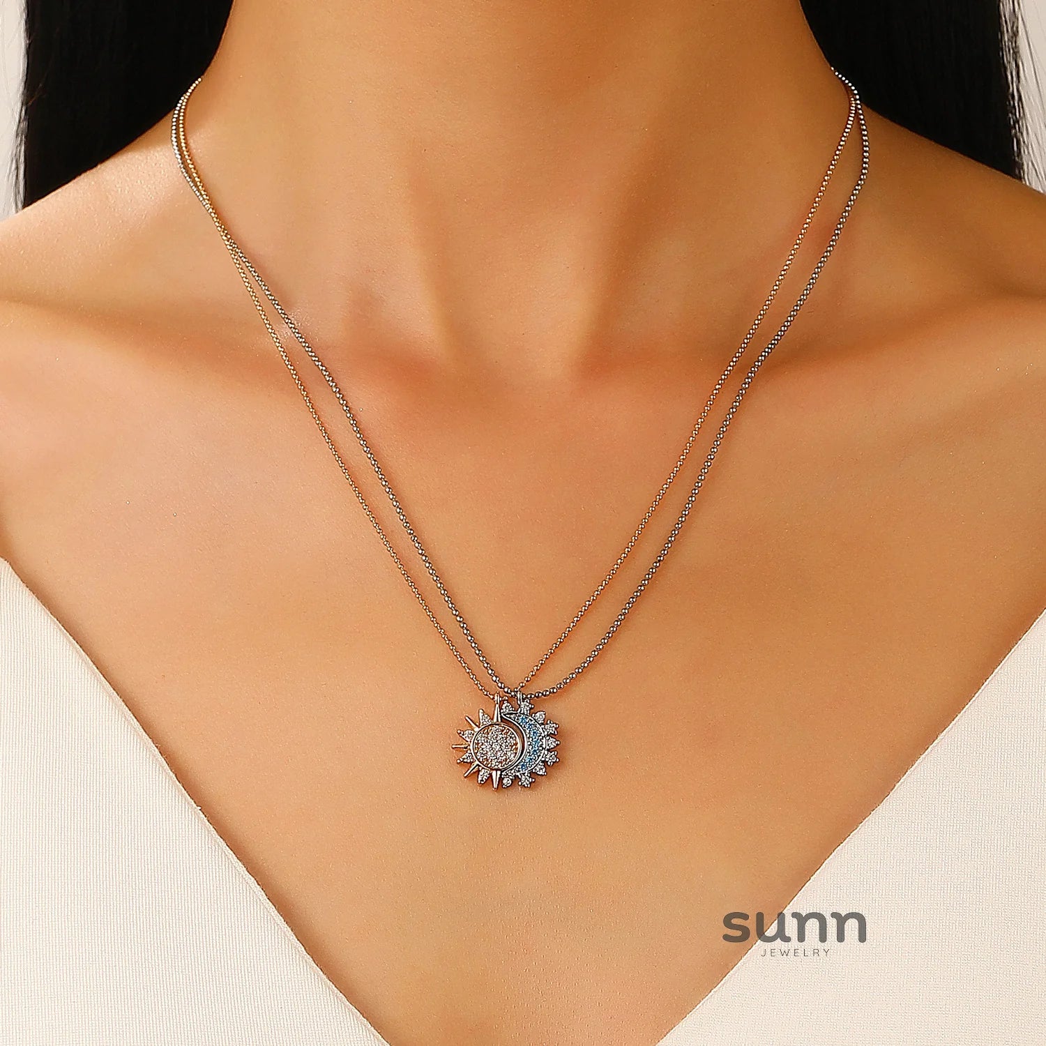 Lesly Celestial Charm Jewelry