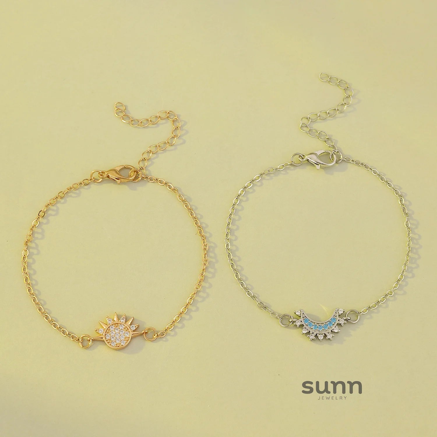Lesly Celestial Charm Jewelry