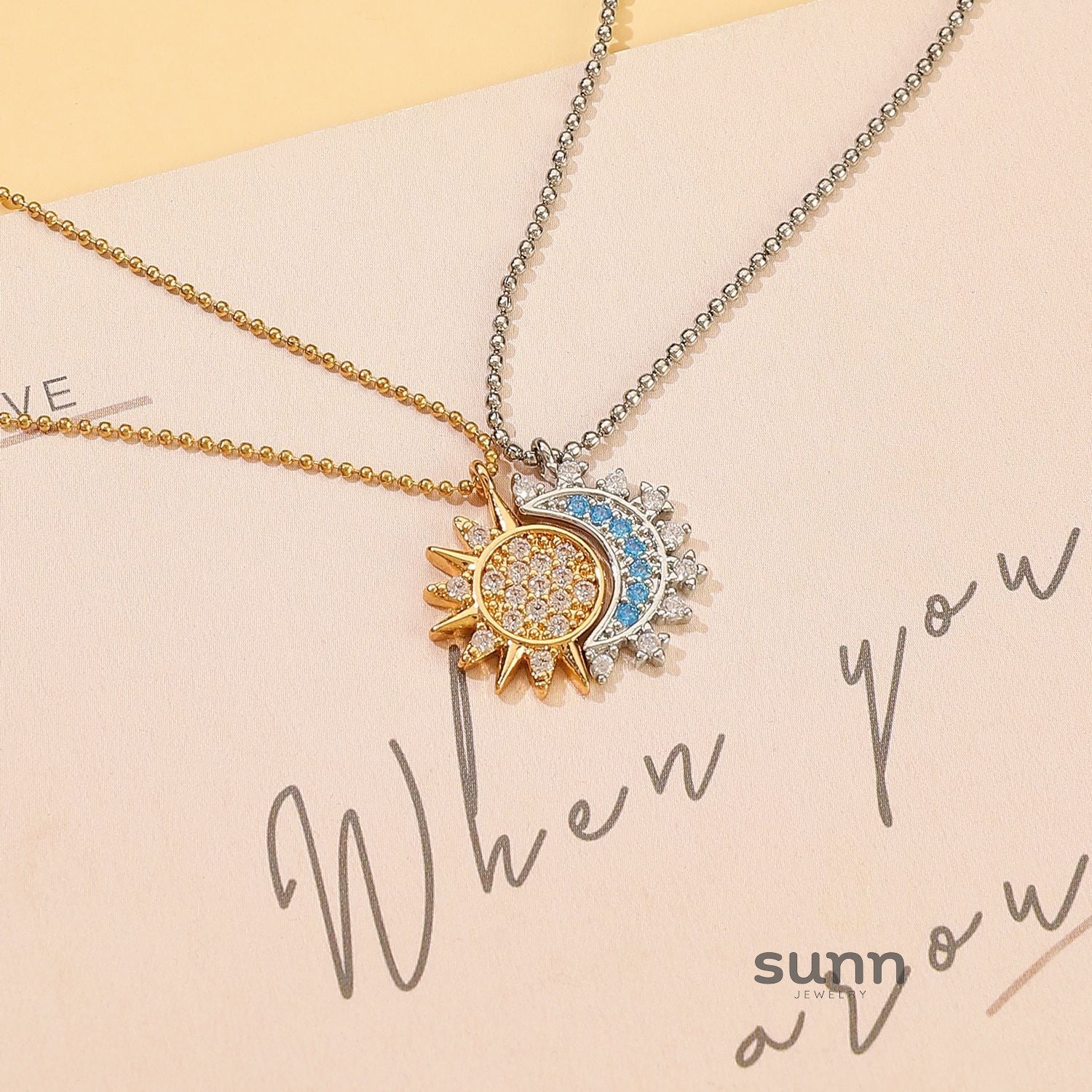 Lesly Celestial Charm Jewelry