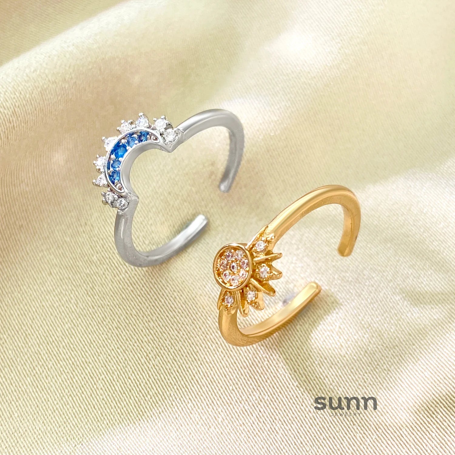 Lesly Celestial Charm Jewelry