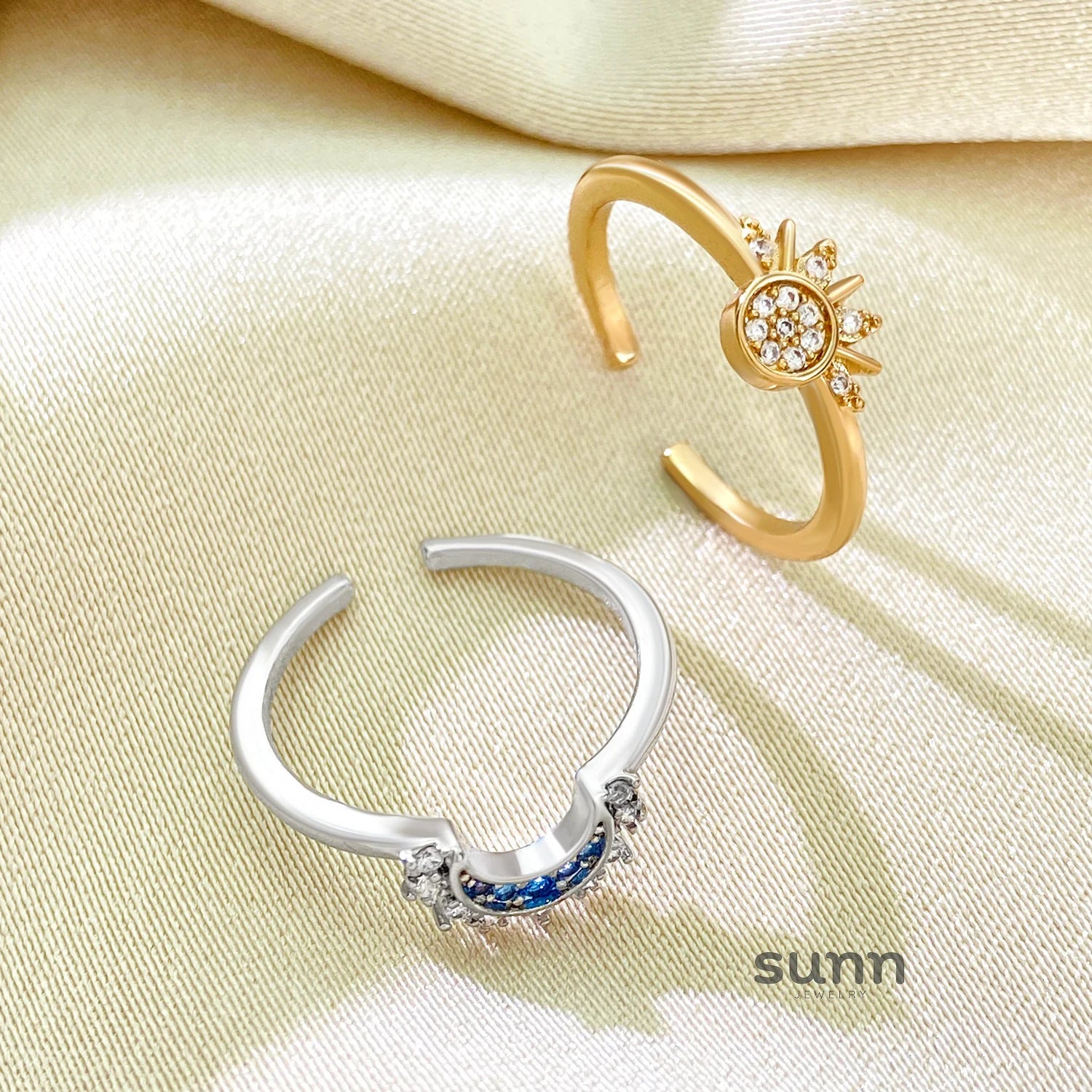 Lesly Celestial Charm Jewelry