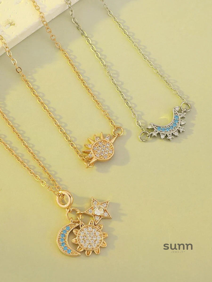 Lesly Celestial Charm Jewelry