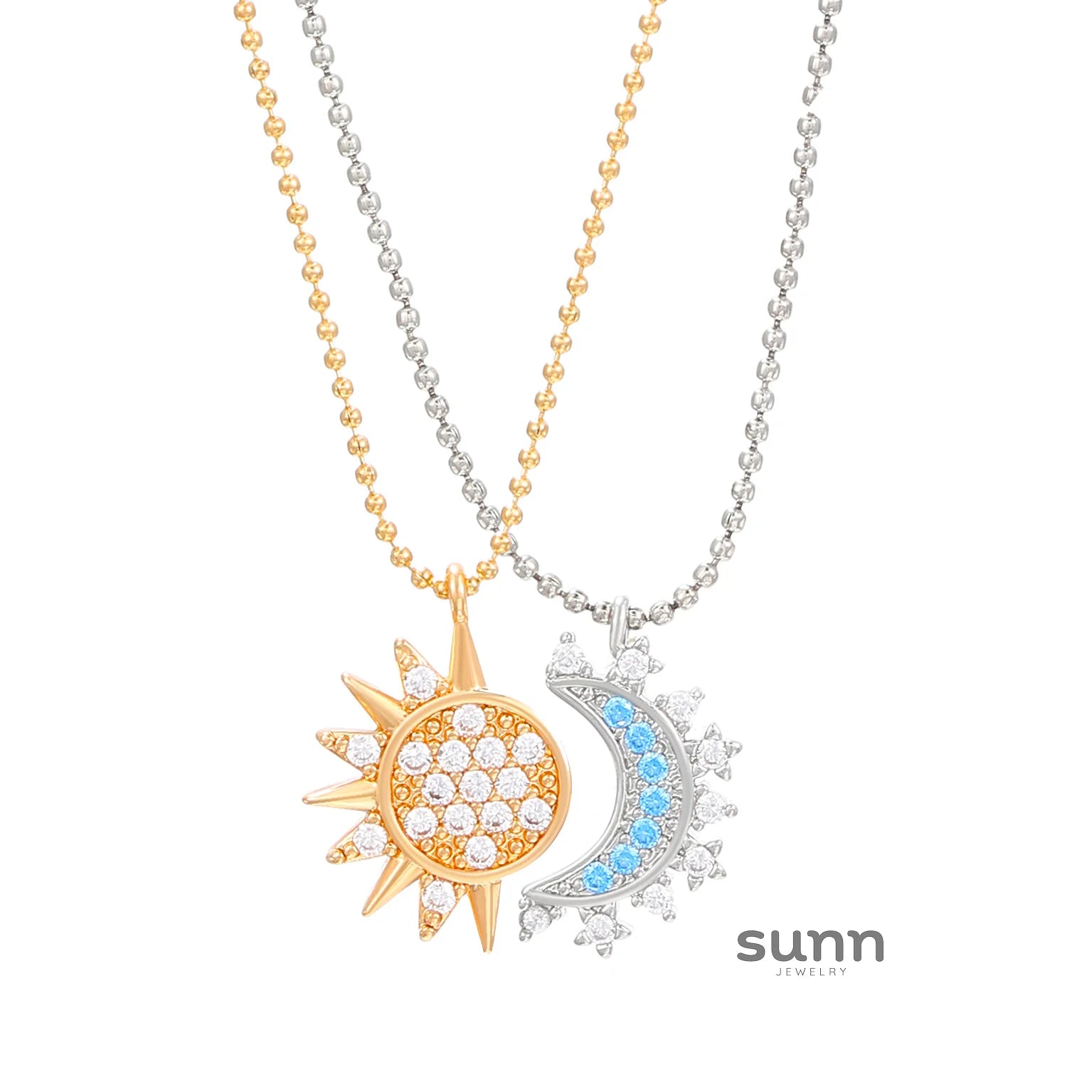 Lesly Celestial Charm Jewelry