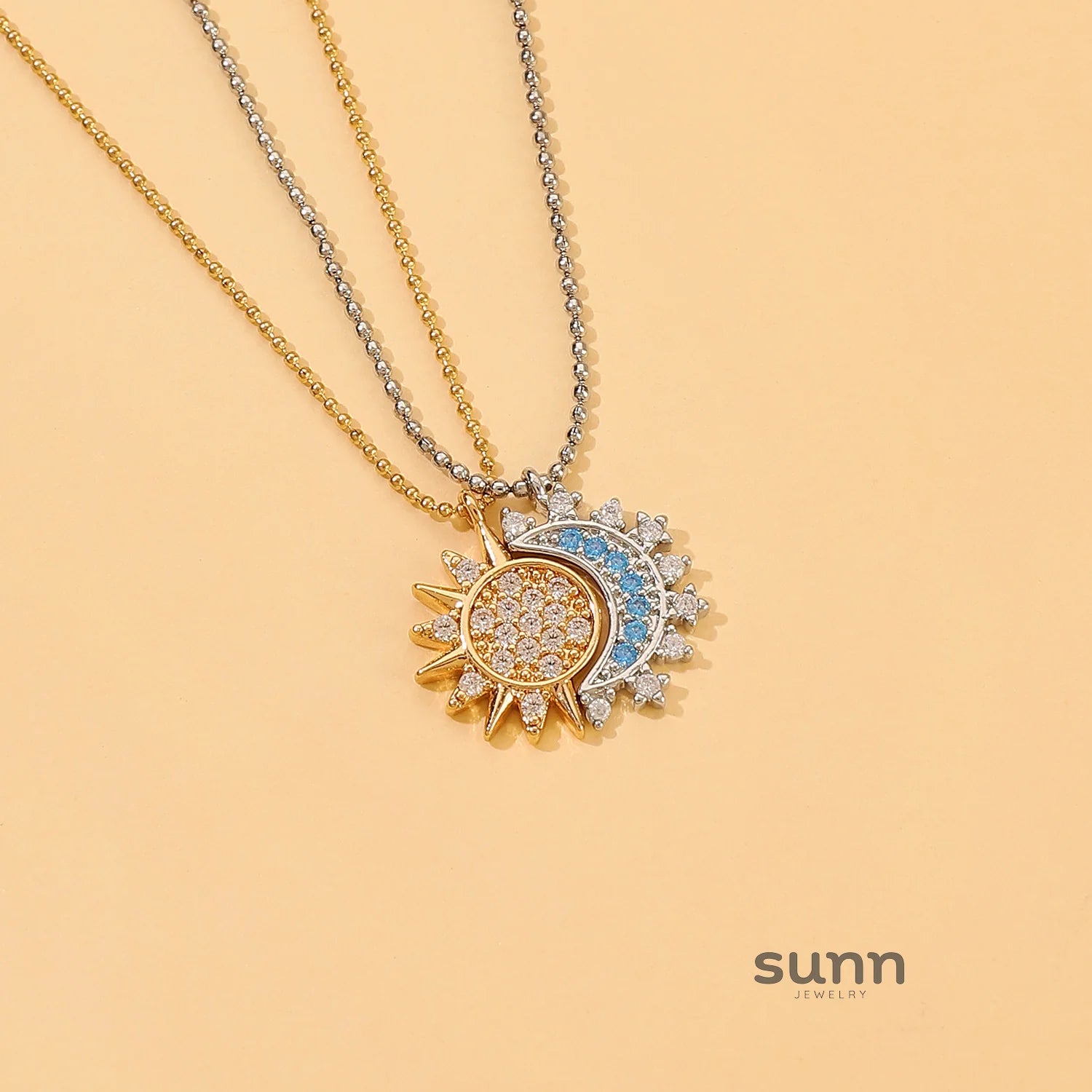 Lesly Celestial Charm Jewelry